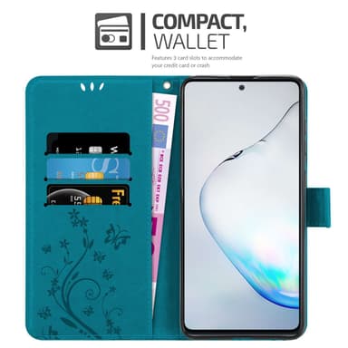 Samsung Galaxy A81 / NOTE 10 LITE / M60s lommebokdeksel