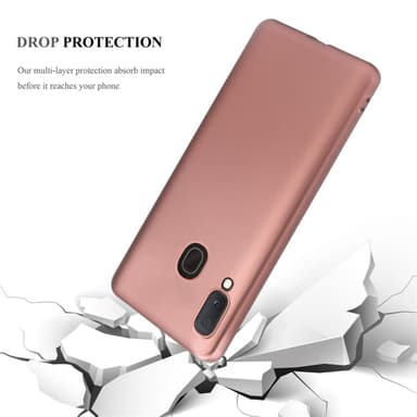 Deksel Samsung Galaxy A10e / A20e Case Cover (rosa)