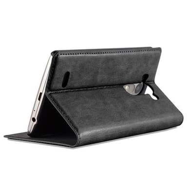 LG G3 lommebokdeksel case (svart)