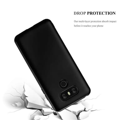 Deksel LG G6 Case Cover (svart)