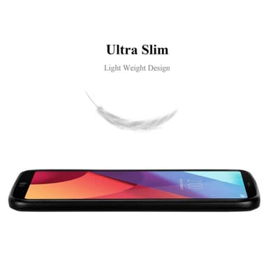 Deksel LG G6 Case Cover (svart)