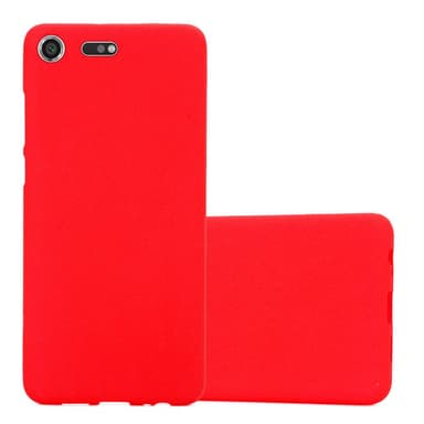 Deksel Sony Xperia XZ PREMIUM case (rød)
