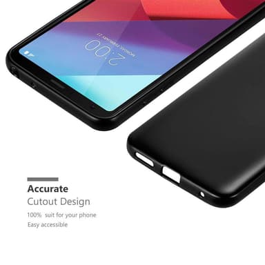 Deksel LG G6 Case Cover (svart)