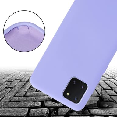 Deksel Samsung Galaxy A81 / NOTE 10 LITE / M60s med