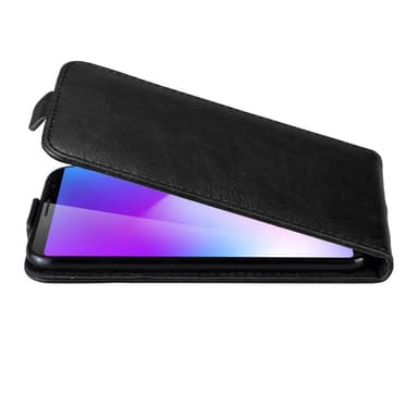 Cubot POWER deksel flip cover (svart)
