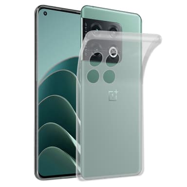 OnePlus 10 PRO 5G deksel ultra slim (gjennomsiktig)
