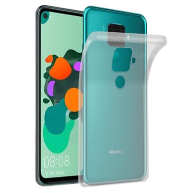 Huawei MATE 30 LITE deksel ultra slim (gjennomsiktig)