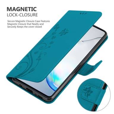 Samsung Galaxy A81 / NOTE 10 LITE / M60s lommebokdeksel