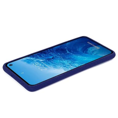 Deksel Samsung Galaxy S10e case (blå)