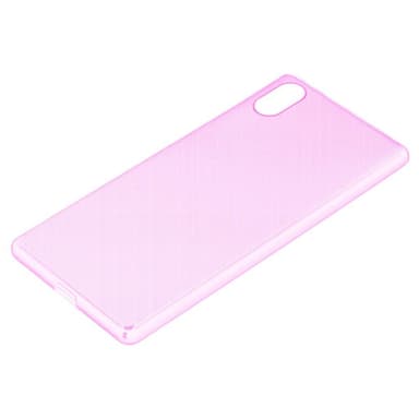iPhone XR deksel ultra slim (rosa)