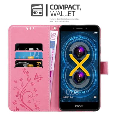 Huawei MATE 9 LITE / GR5 2017 / Honor 6X lommebokdeksel