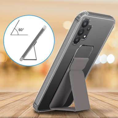 Samsung Galaxy A32 4G Deksel Case Cover (grå)