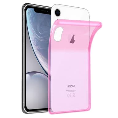 iPhone XR deksel ultra slim (rosa)