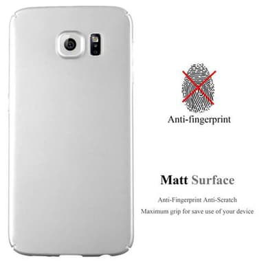 Deksel Samsung Galaxy S6 Case Cover (sølv)