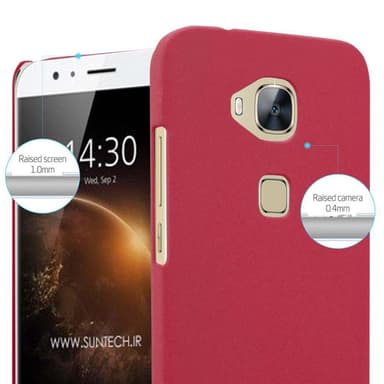 Huawei ASCEND G7 PLUS / G8 / GX8 Hardt Deksel Cover