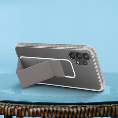 Samsung Galaxy A32 4G Deksel Case Cover (grå)