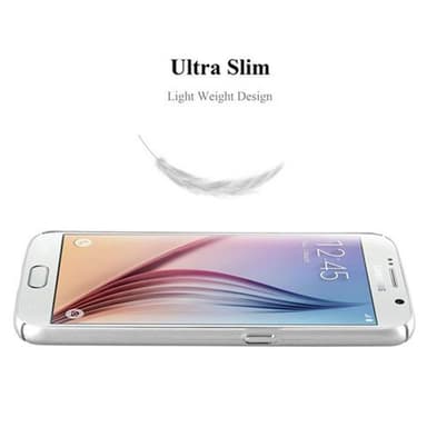 Deksel Samsung Galaxy S6 Case Cover (sølv)