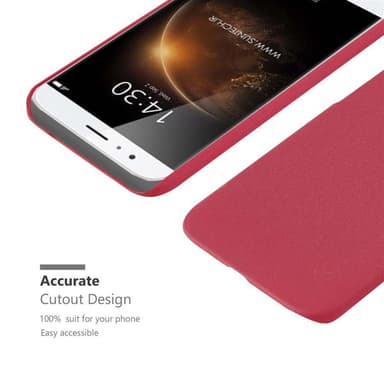 Huawei ASCEND G7 PLUS / G8 / GX8 Hardt Deksel Cover