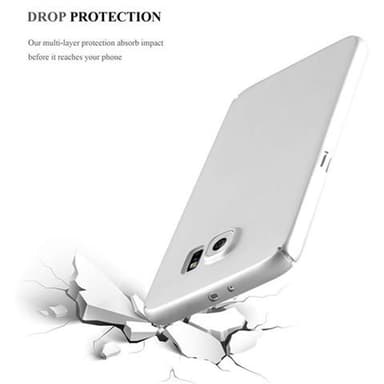 Deksel Samsung Galaxy S6 Case Cover (sølv)