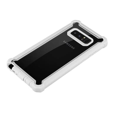 Samsung Galaxy NOTE 8 Deksel Case Cover (grå)