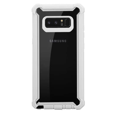 Samsung Galaxy NOTE 8 Deksel Case Cover (grå)
