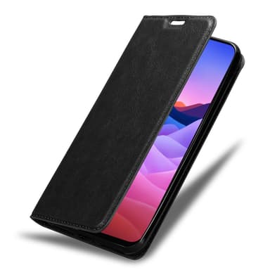 ZTE Blade V2020 lommebokdeksel case (svart)
