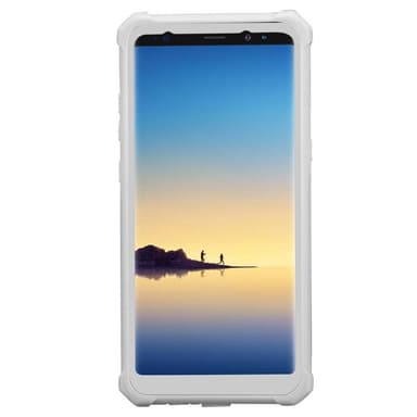 Samsung Galaxy NOTE 8 Deksel Case Cover (grå)