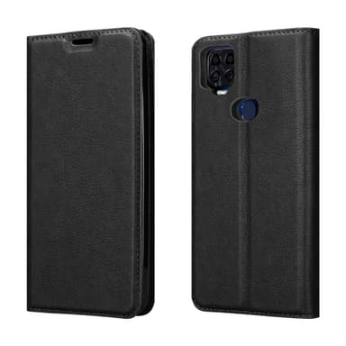 ZTE Blade V2020 lommebokdeksel case (svart)