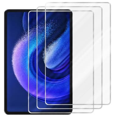 Xiaomi Pad 6 Pro 3x Skjermbeskytter Skärmskydd