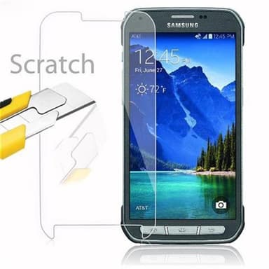 Samsung Galaxy S5 ACTIVE Skjermbeskytter Skärmskydd