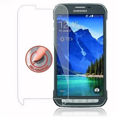 Samsung Galaxy S5 ACTIVE Skjermbeskytter Skärmskydd