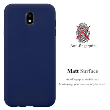 Deksel Samsung Galaxy J3 2017 US Version Silikon cover