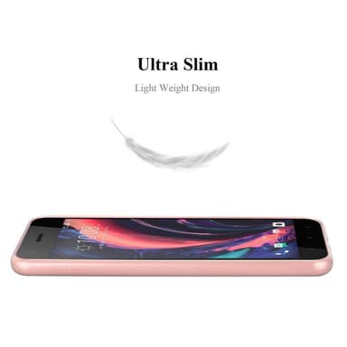 Deksel HTC Desire 10 PRO Case Cover (rosa)