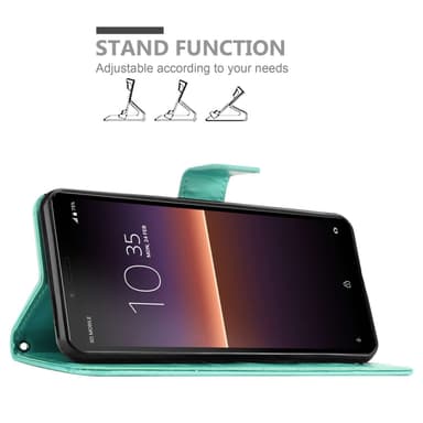 Samsung Galaxy A81 / NOTE 10 LITE / M60s lommebokdeksel