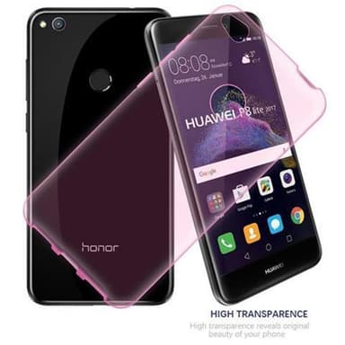 Huawei P8 LITE 2017 / P9 LITE 2017 deksel ultra slim