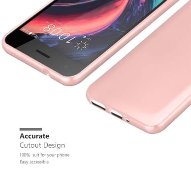 Deksel HTC Desire 10 PRO Case Cover (rosa)