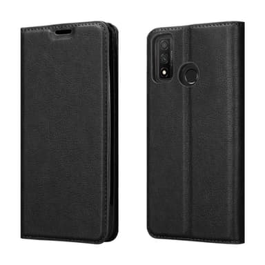 Huawei P SMART 2020 lommebokdeksel case (svart)