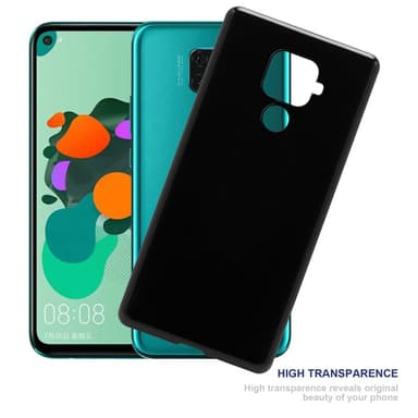 Huawei MATE 30 LITE deksel ultra slim (svart)