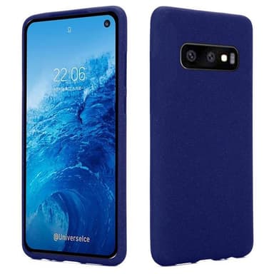 Deksel Samsung Galaxy S10e case (blå)