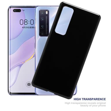 Huawei NOVA 7 PRO 5G deksel ultra slim (svart)