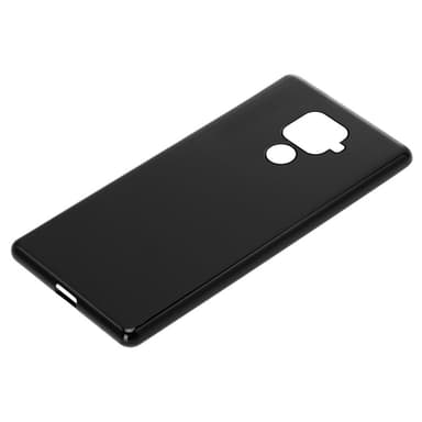 Huawei MATE 30 LITE deksel ultra slim (svart)