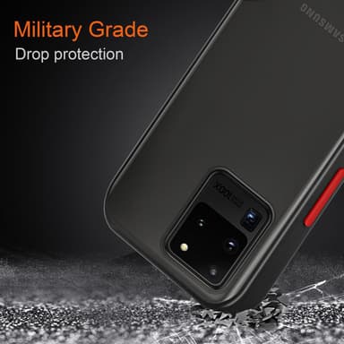 Samsung Galaxy S20 ULTRA Deksel Case Cover