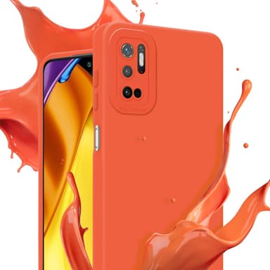 Xiaomi RedMi NOTE 10 5G / POCO M3 PRO 5G Deksel case