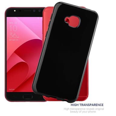Asus ZenFone 4 Selfie PRO deksel ultra slim (svart)