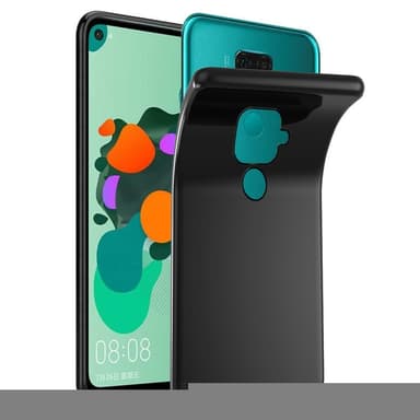 Huawei MATE 30 LITE deksel ultra slim (svart)