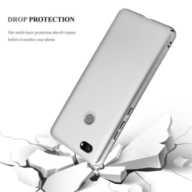 Deksel Huawei NOVA Case Cover (sølv)