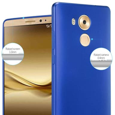 Deksel Huawei MATE 8 Case Cover (blå)