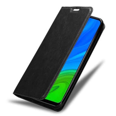 Huawei P SMART 2020 lommebokdeksel case (svart)
