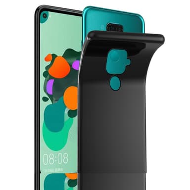 Huawei MATE 30 LITE deksel ultra slim (svart)