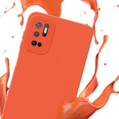 Xiaomi RedMi NOTE 10 5G / POCO M3 PRO 5G Deksel case
